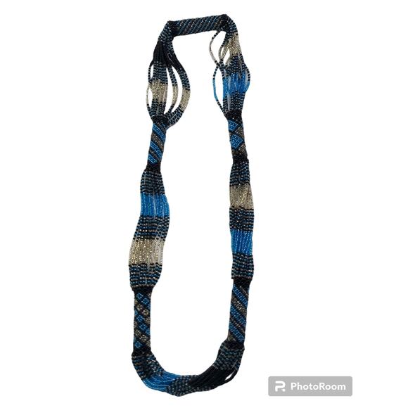 Beaded, Over the Head, Necklace | Size OS fits most - Picture 2 of 5